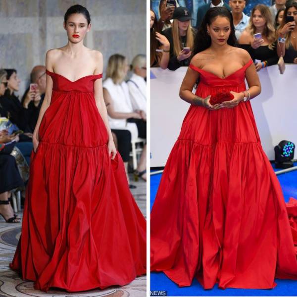Runway Royalty: Celebrities Dominating High-Fashion Outfits