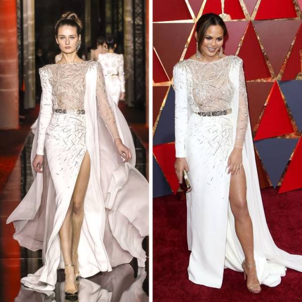 Runway Royalty: Celebrities Dominating High-Fashion Outfits