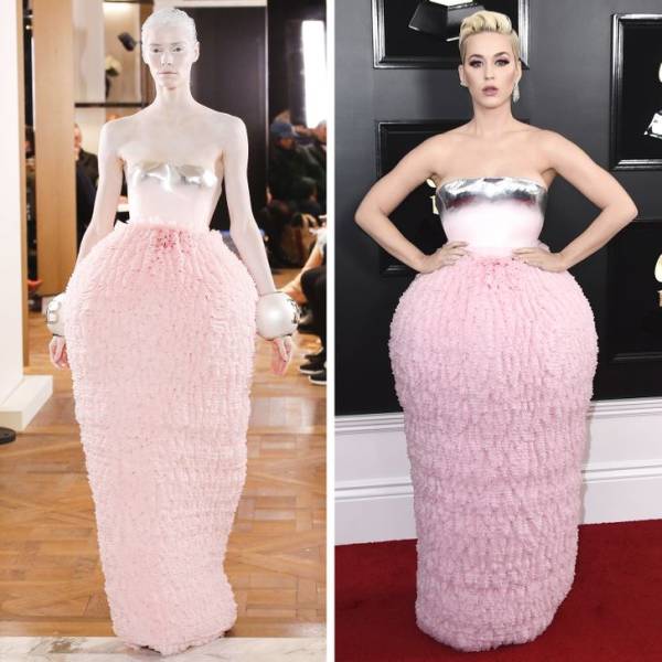 Runway Royalty: Celebrities Dominating High-Fashion Outfits