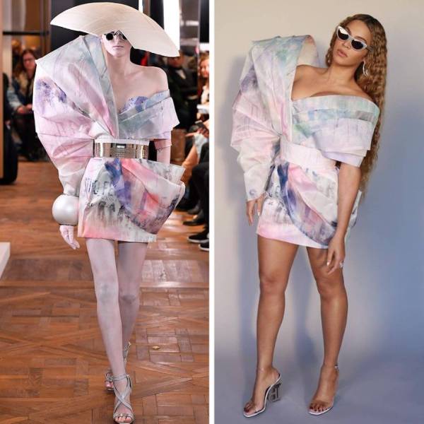 Runway Royalty: Celebrities Dominating High-Fashion Outfits