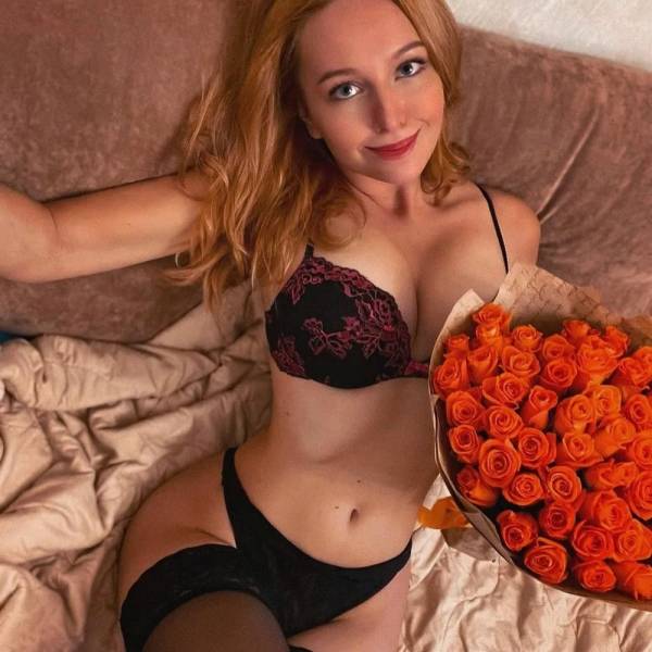 Thigh-Highs Are Always Nice!