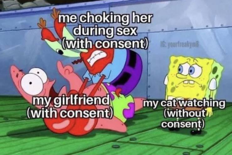 Dirty Minds Only!