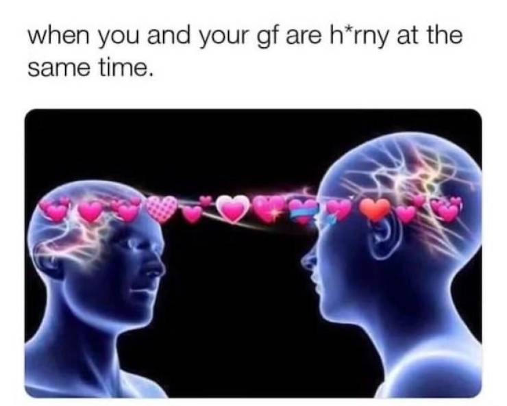 Dirty Minds Only!