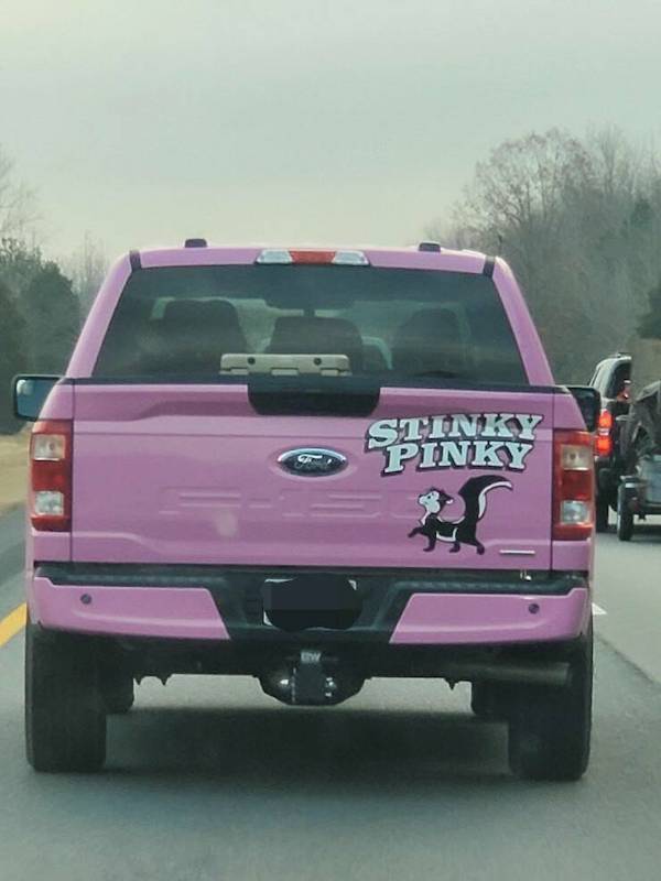 Dirty Minds Only!