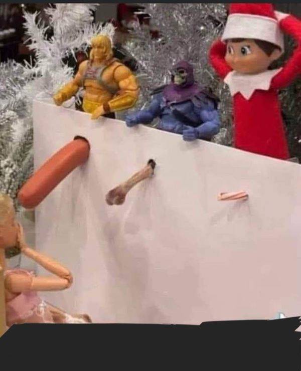 Dirty Minds Only!