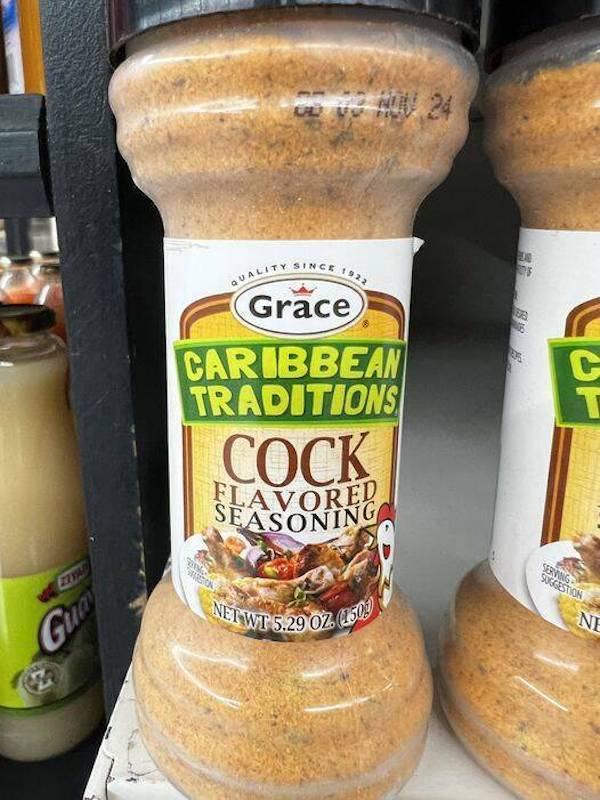 Dirty Minds Only!