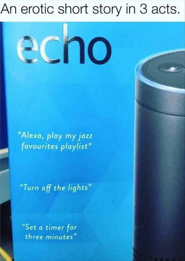 Dirty Minds Only!