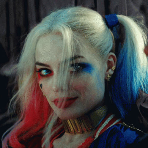 Stunning Margot Robbie