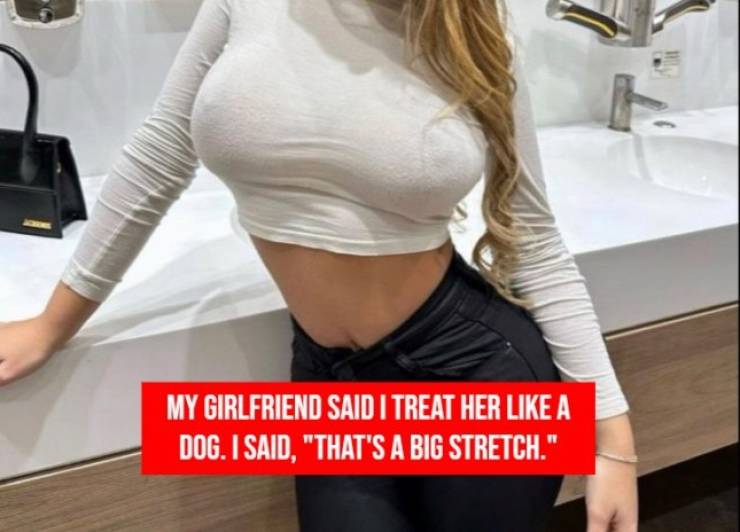 Girls, Give Us Your Best Jokes