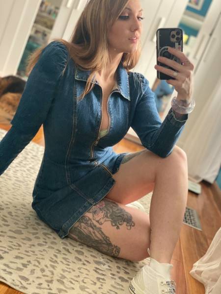 Behind The Mirror…