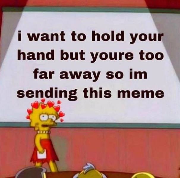 Sweetly Teasing: Memes To Share With Your Significant Other