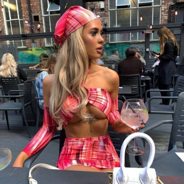 Underboobs Can’t Be Underrated!