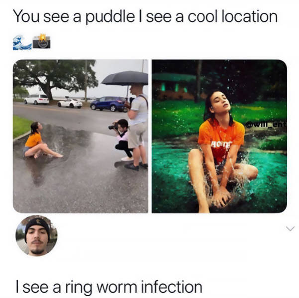 When People Got A Deep Burn