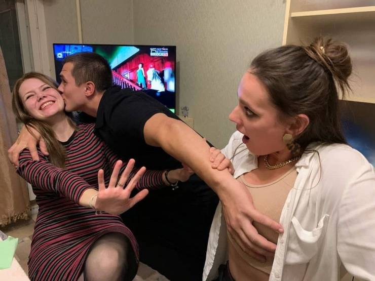 Dirty Mind, Come Here!