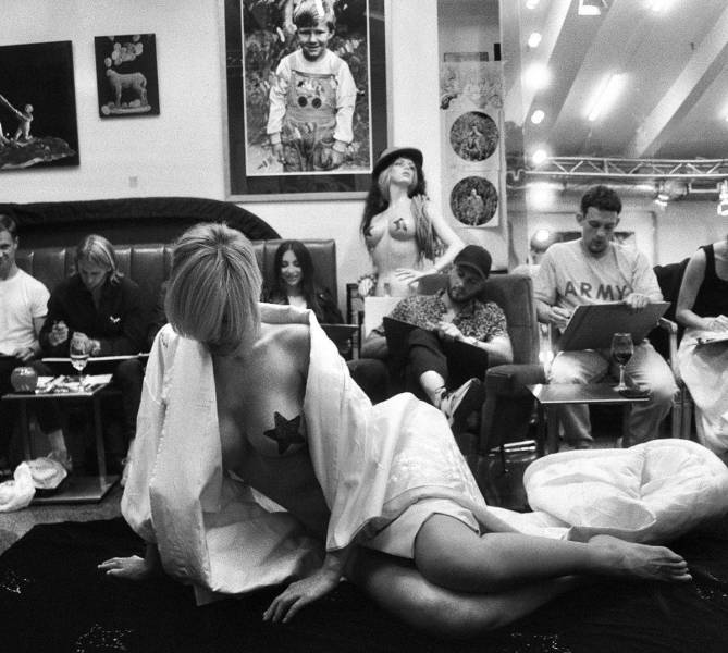 Dirty Mind, Come Here!