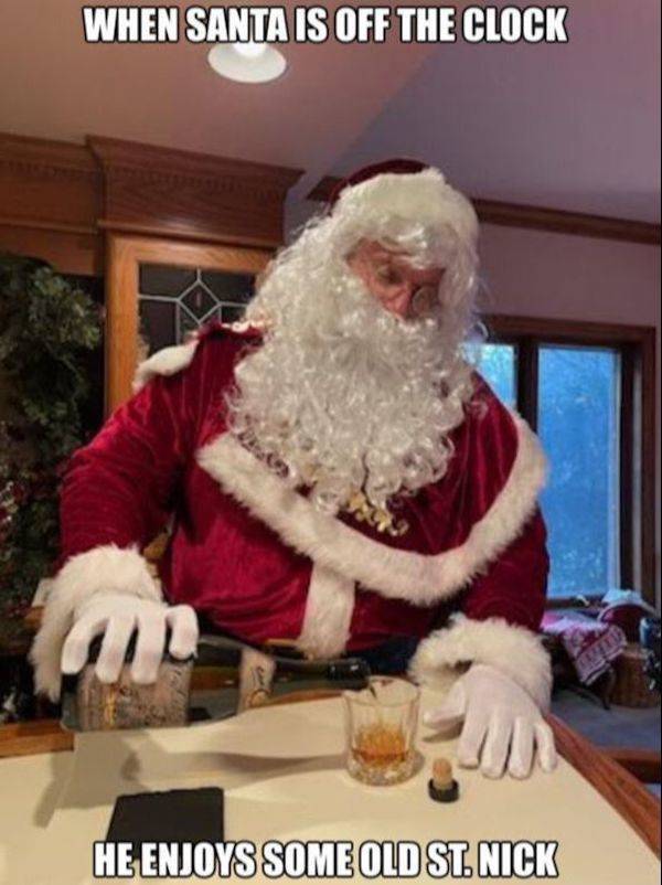 Drinking Never Ends...