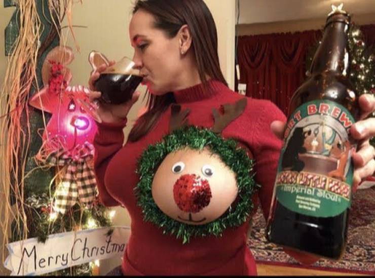 Drinking Never Ends...