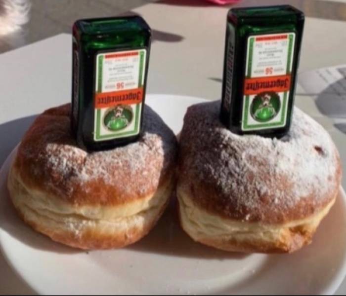 Drinking Never Ends...