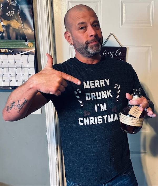 Drinking Never Ends...