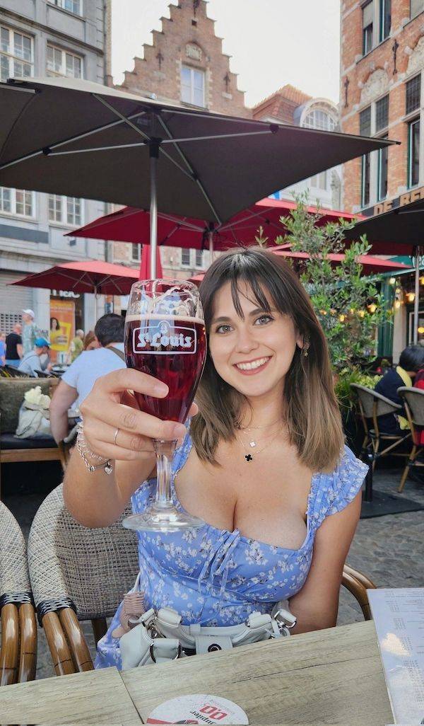 Drinking Never Ends...