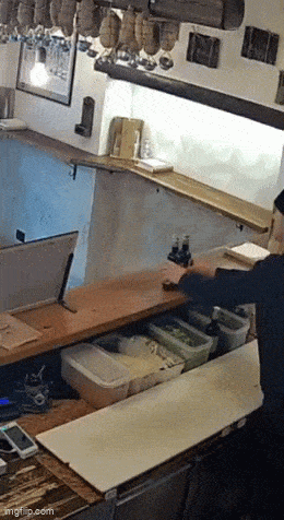 Drinking Never Ends...