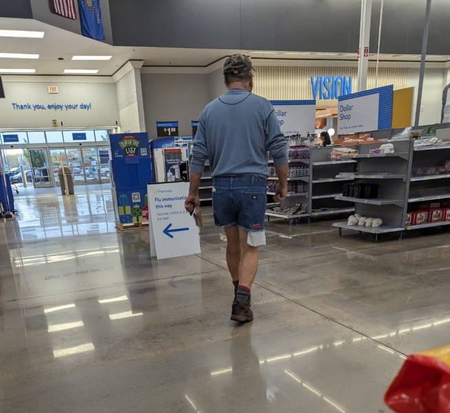 walmart customers are wild 54 pics 17.html - 54 HD Photos | Premium Gallery 2024