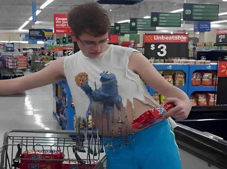 walmart customers are wild 54 pics 17.html - 54 HD Photos | Premium Gallery 2024
