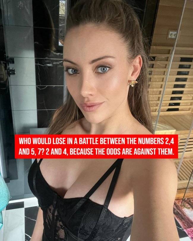 Girls, Give Us Your Best Jokes