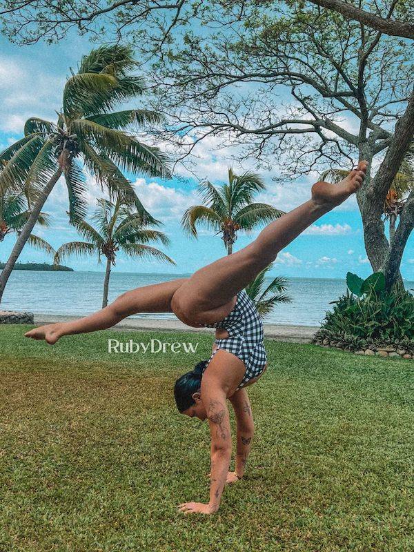 Ready For Some Stretching