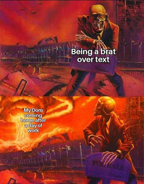 NSFW Memes For Grown-Ups