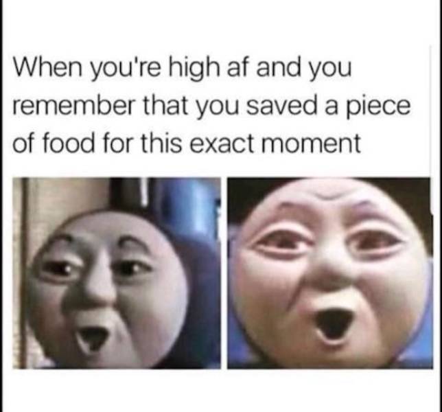 These Memes Are Already Stoned
