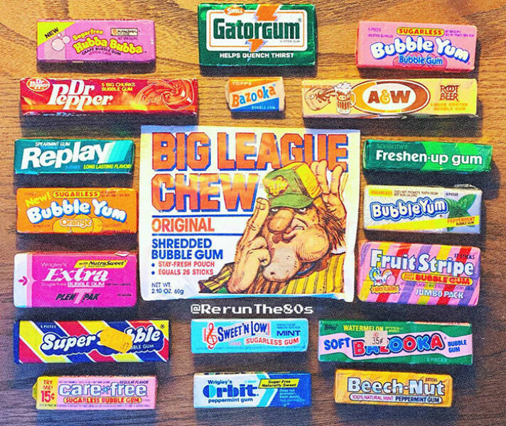 Nostalgia Nudges: A Collection Of Photos To Ease That Itch