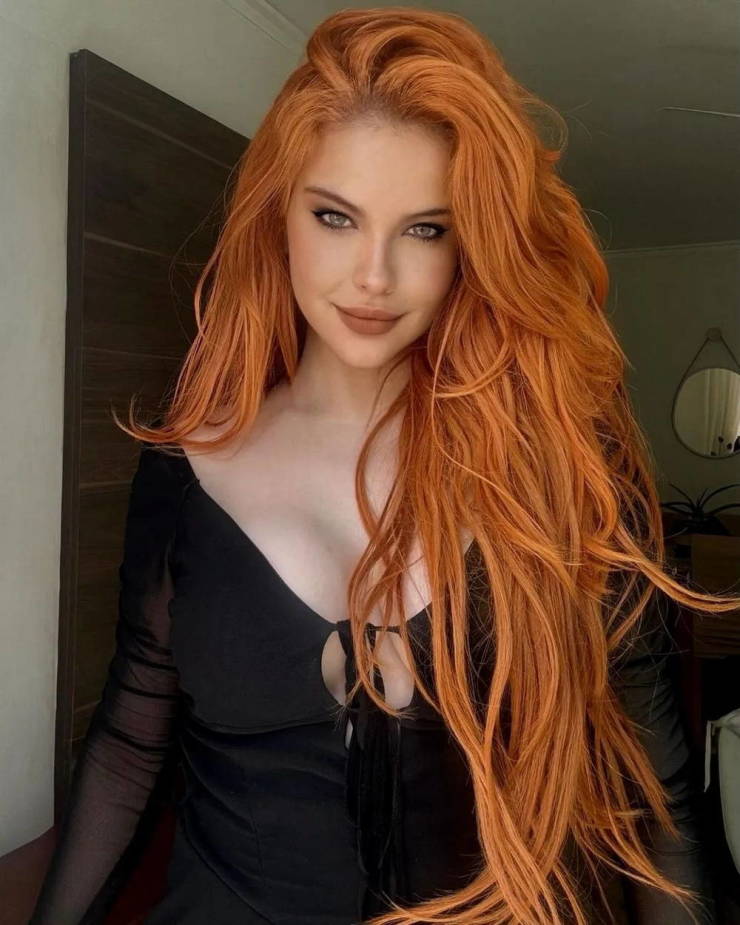 Redheads Are Here To Spice Things Up!