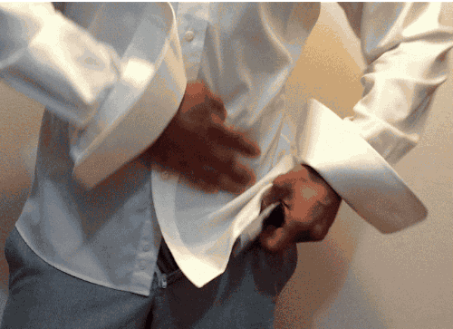 Bold Methods For Hiding Your Boner