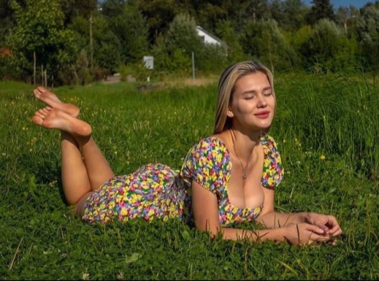 Hey, Nice Dress!