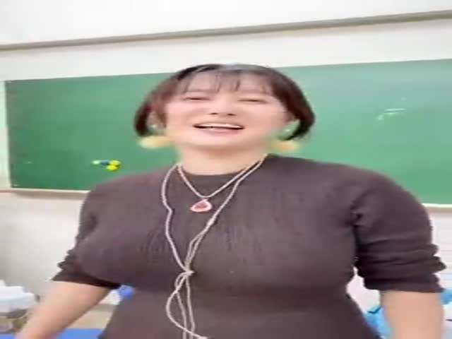 Teacher In Japan