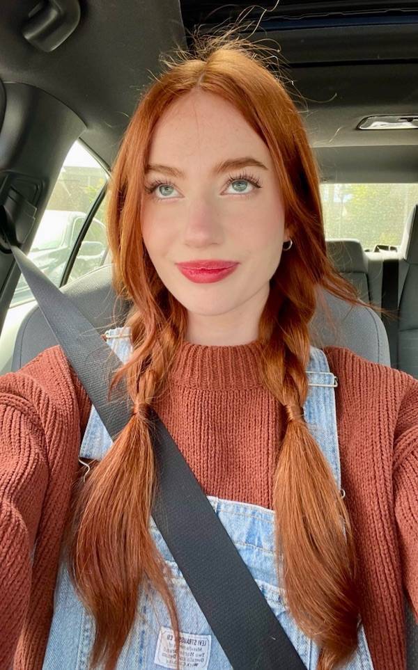 The Artistry Of Nice Pigtails