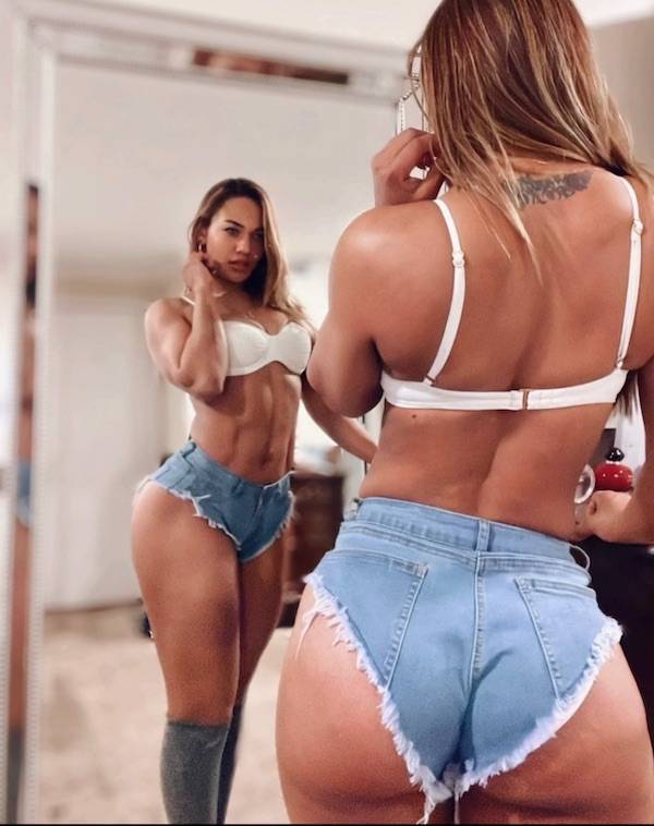 Fit And Smoking Hot!