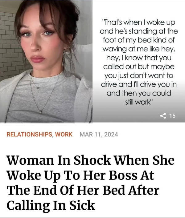 Hold On A Second!
