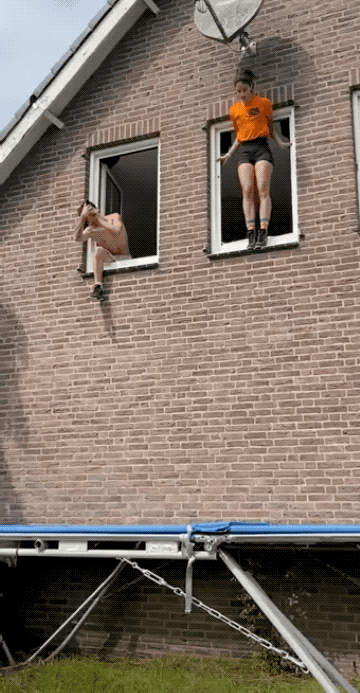 Girl Power Moments: Winning Gifs That Inspire