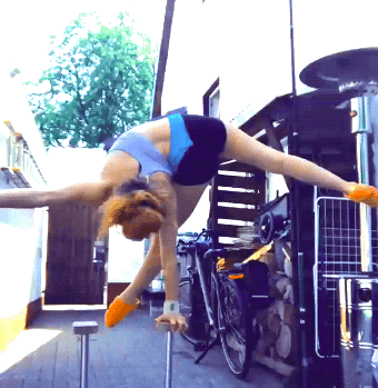 Girl Power Moments: Winning Gifs That Inspire