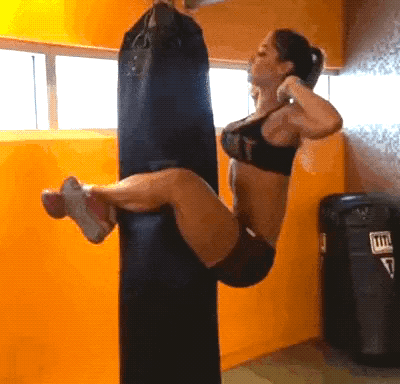 Girl Power Moments: Winning Gifs That Inspire