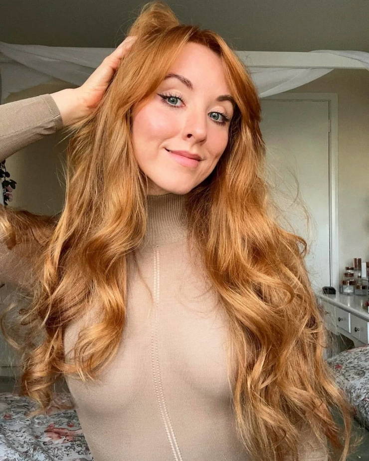 These Redheads Are Way Too Hot!