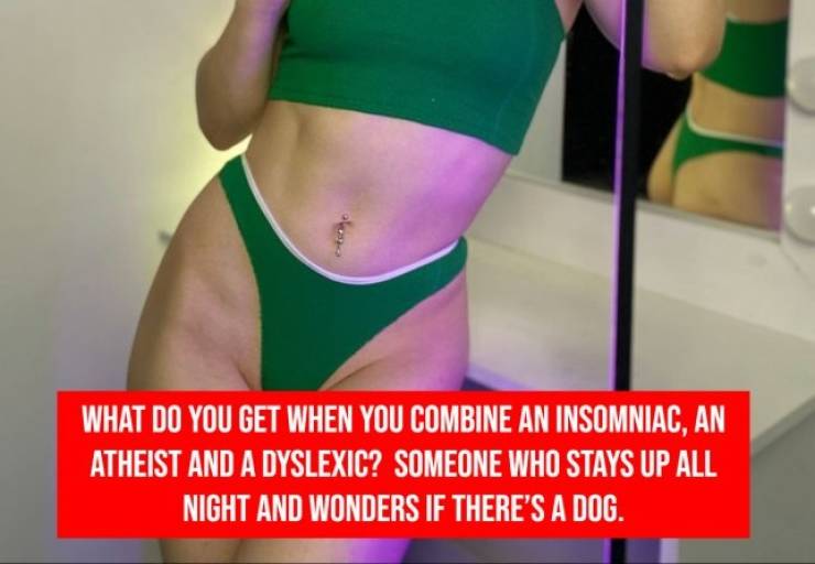 Girls, Give Us Your Best Jokes