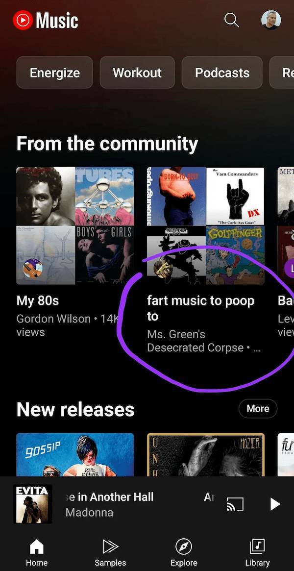 Dirty Minds Are Welcome!