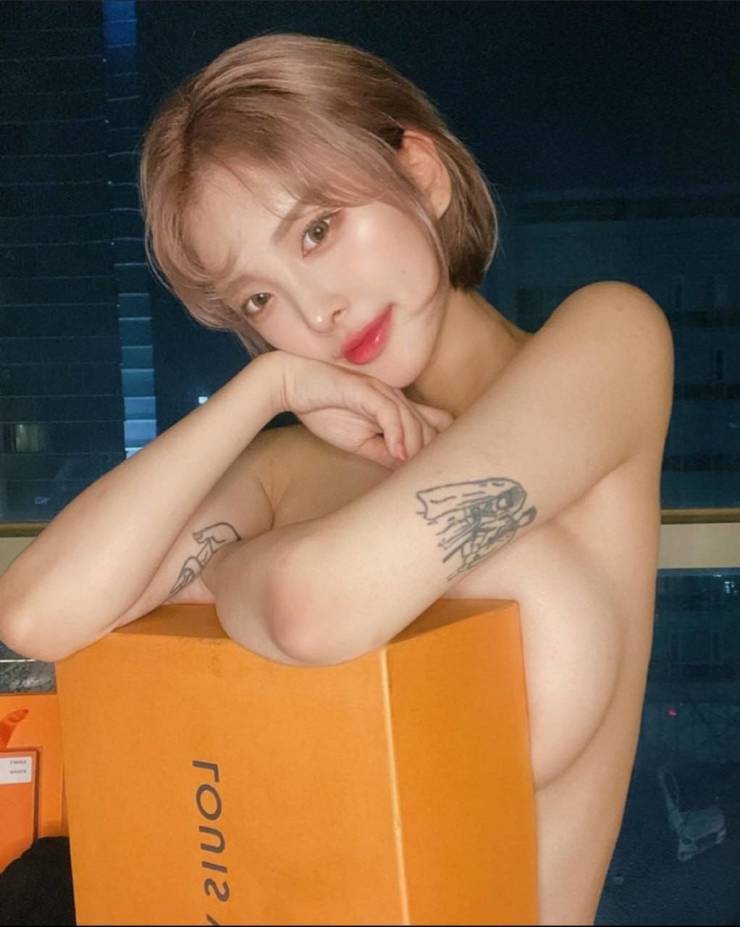 Gorgeous Girls From South Korea