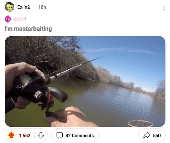 Dirty Mind, Come Here!