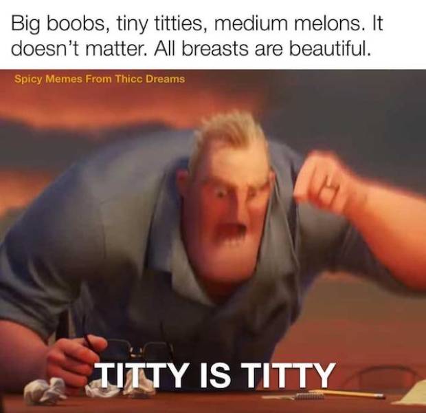 NSFW Memes For Grown-Ups