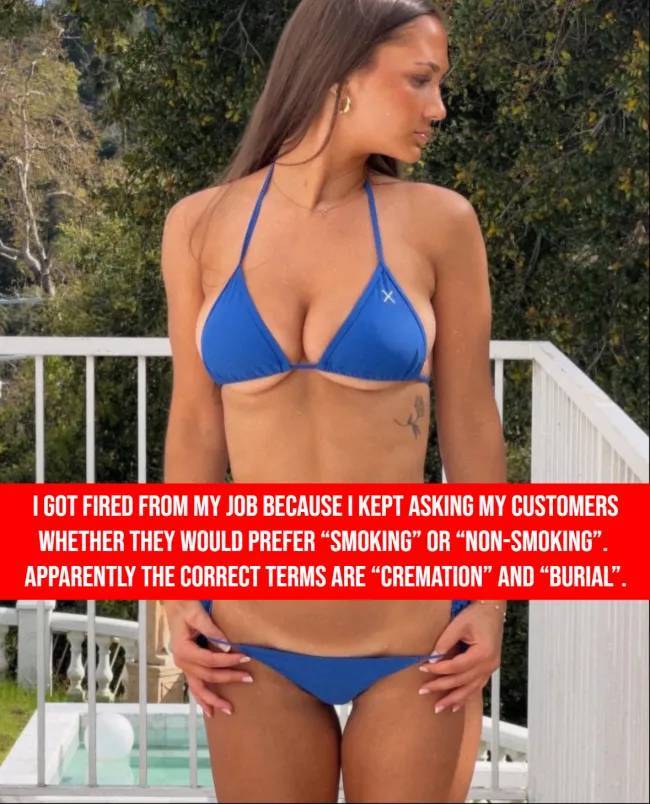 Bad Girls With Good Jokes