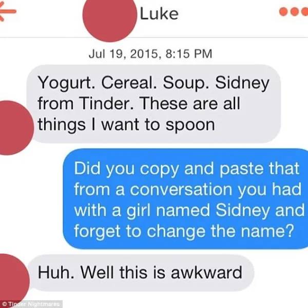 Tinder Is Terrible, But Great
